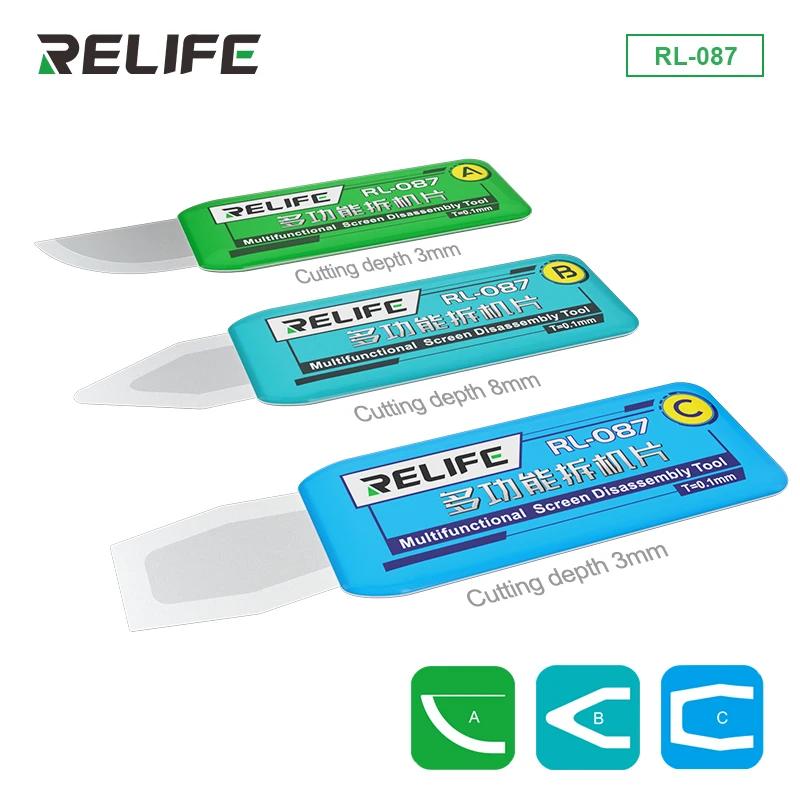 RELIFE RL-087 3-in-1 μ   Ʈ, , е, Ｚ LCD ũ, ޴  